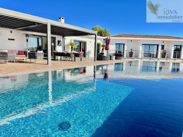 House La Cadière-d'Azur - 7 bedrooms - 400m²