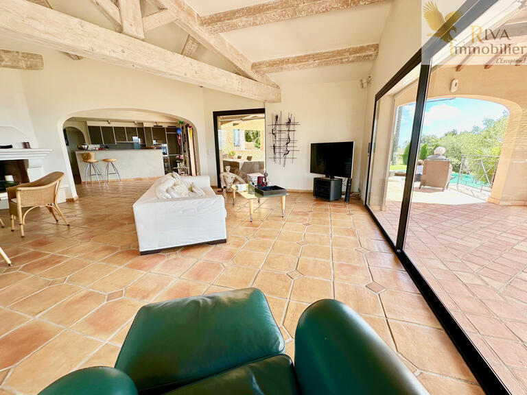 House La Cadière-d'Azur - 3 bedrooms - 290m²