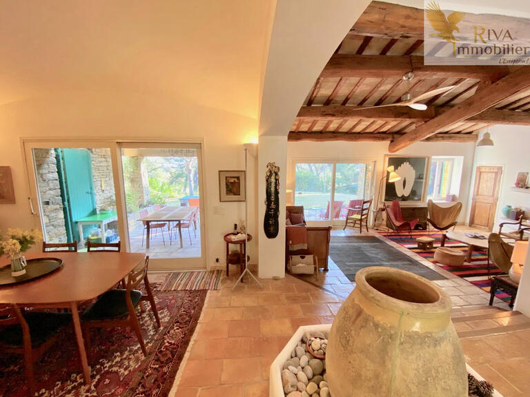 House La Cadière-d'Azur - 4 bedrooms - 249m²