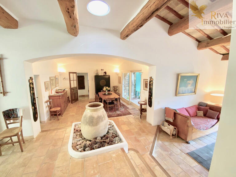 House La Cadière-d'Azur - 4 bedrooms - 249m²