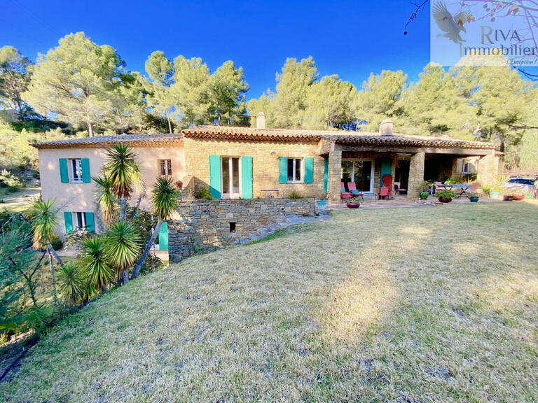 House La Cadière-d'Azur - 4 bedrooms - 249m²