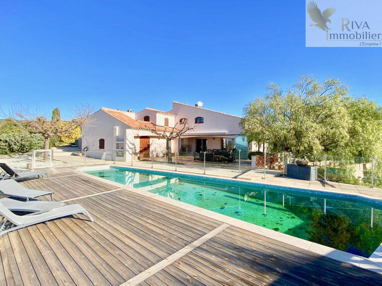 House La Cadière-d'Azur - 7 bedrooms - 250m²