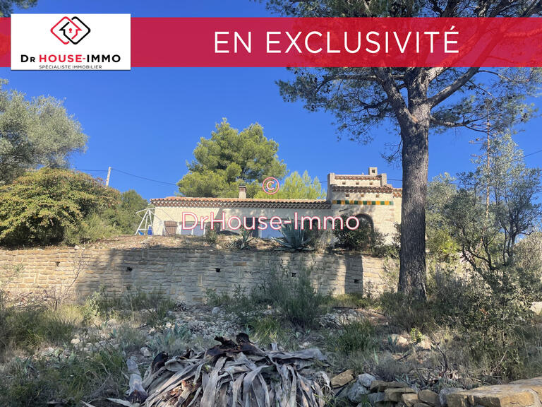 Villa La Cadière-d'Azur - 2 chambres - 90m²