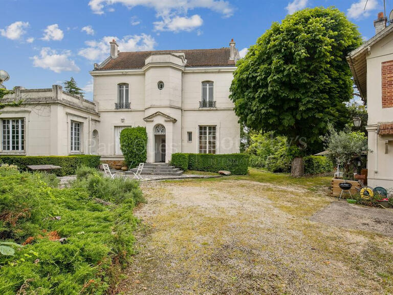 Mansion La Celle-Saint-Cloud - 5 bedrooms - 545m²