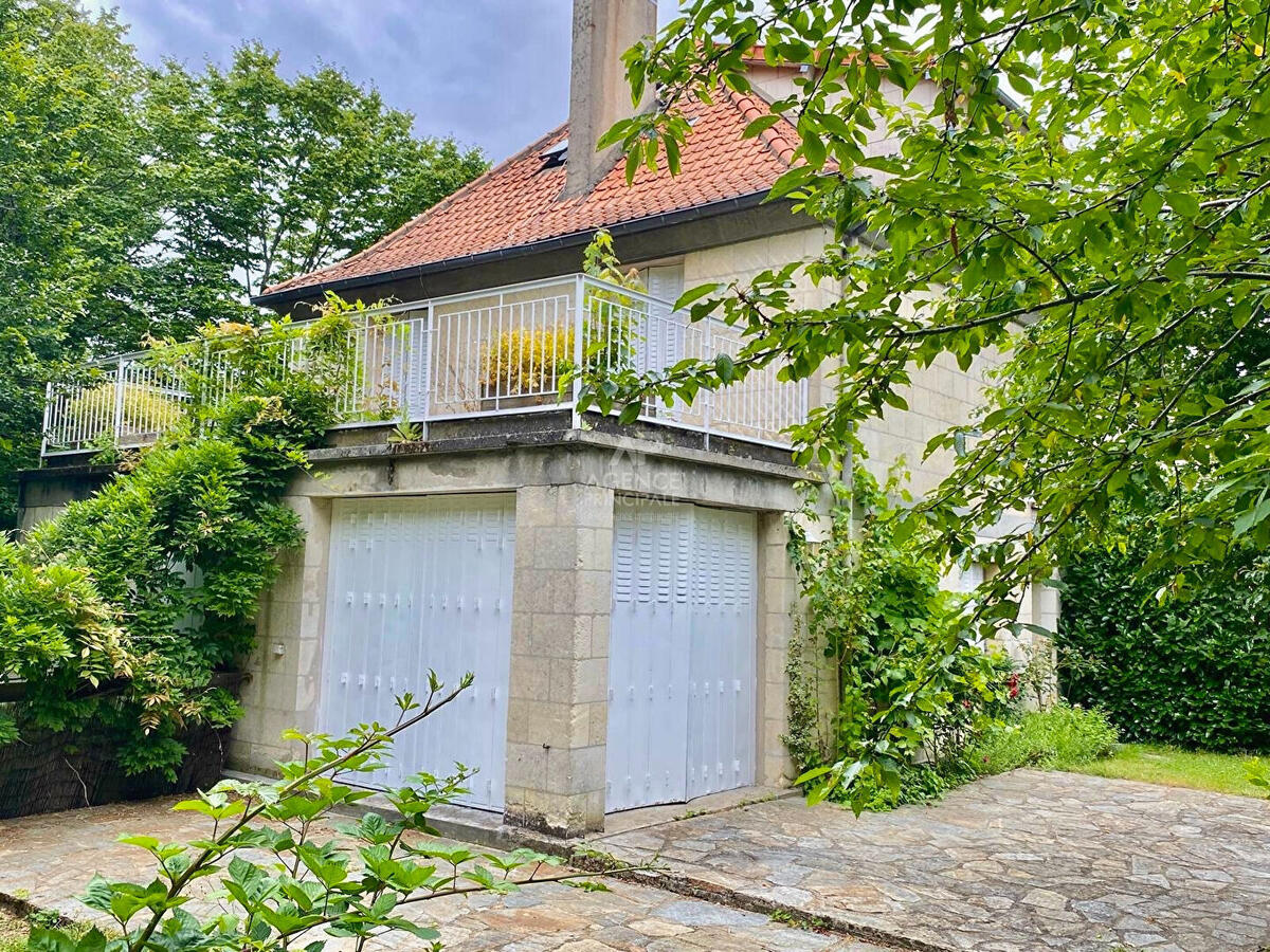 House La Celle-Saint-Cloud