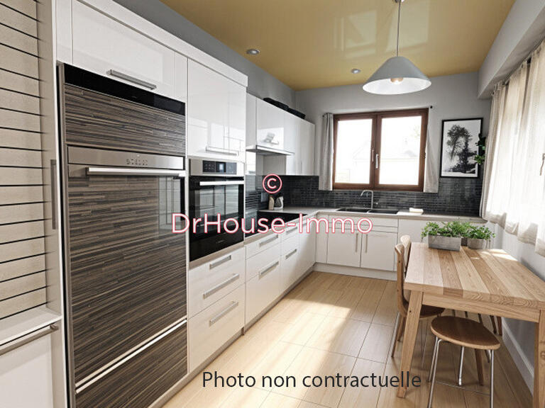 Villa La Celle-Saint-Cloud - 4 chambres - 127m²