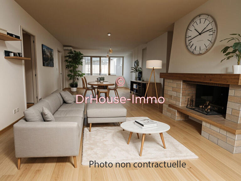 Villa La Celle-Saint-Cloud - 4 chambres - 127m²