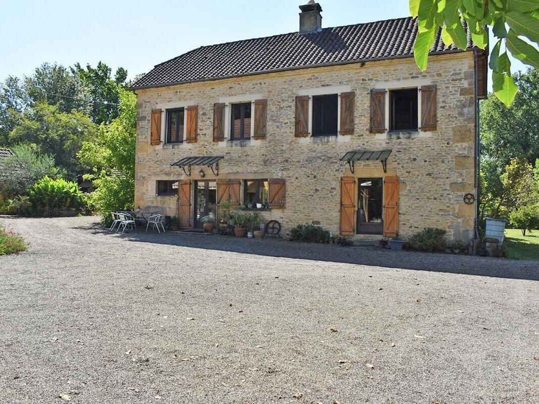 Maison La Chapelle-Aubareil