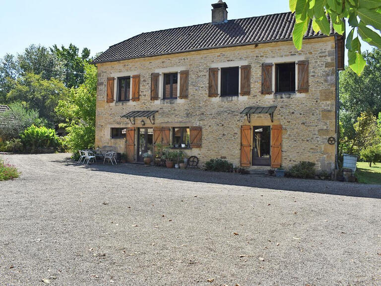 House La Chapelle-Aubareil - 10 bedrooms