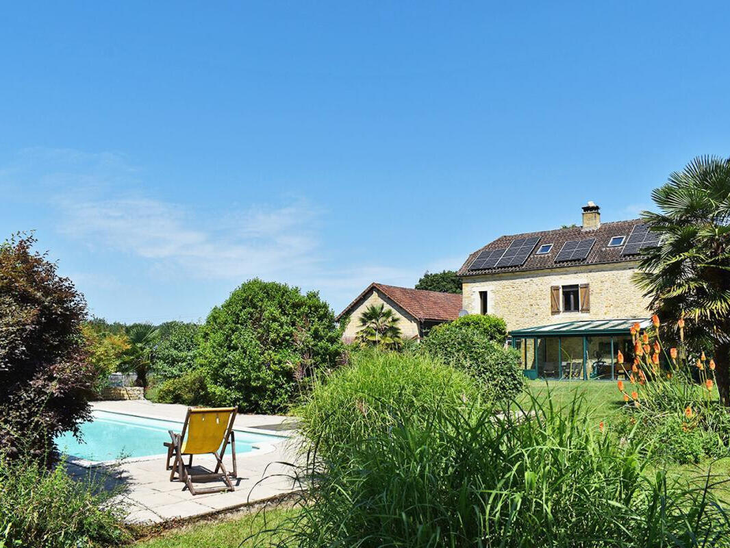 Maison La Chapelle-Aubareil