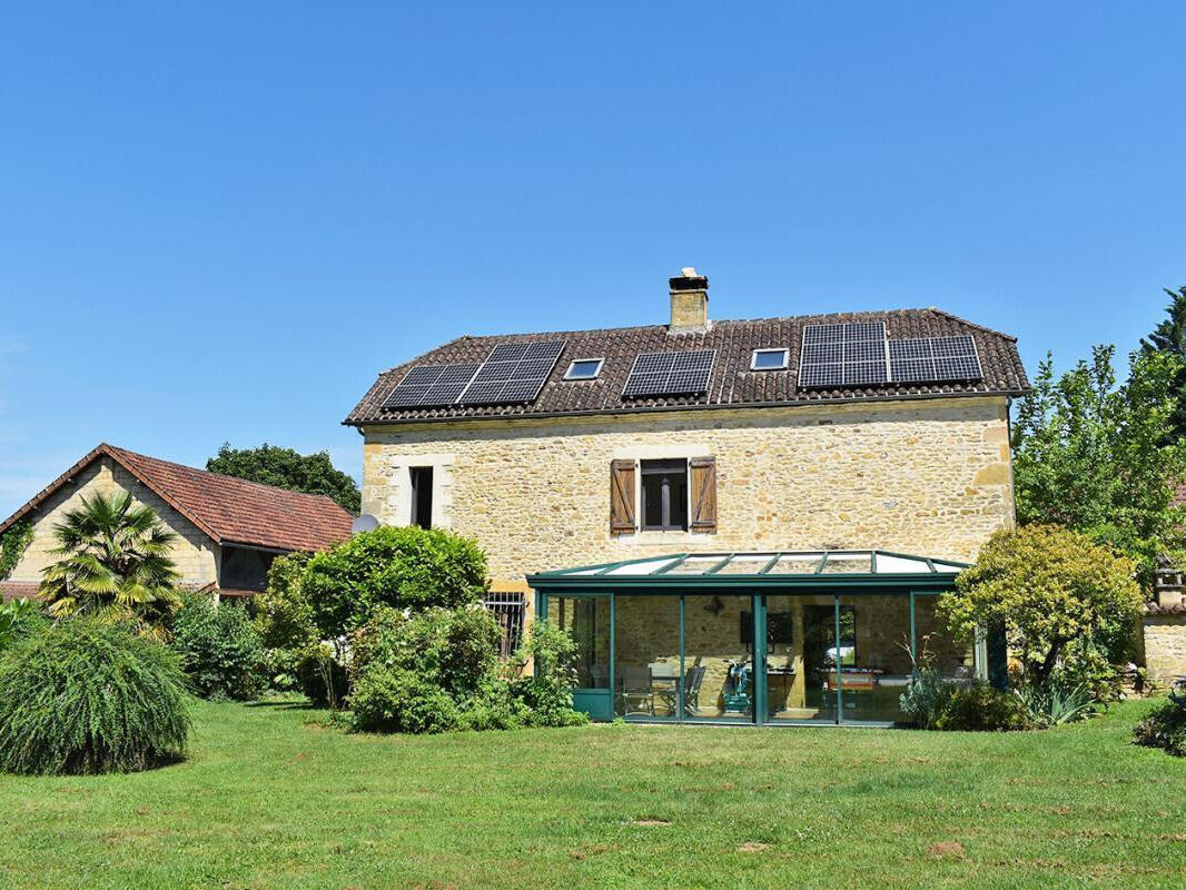 House La Chapelle-Aubareil