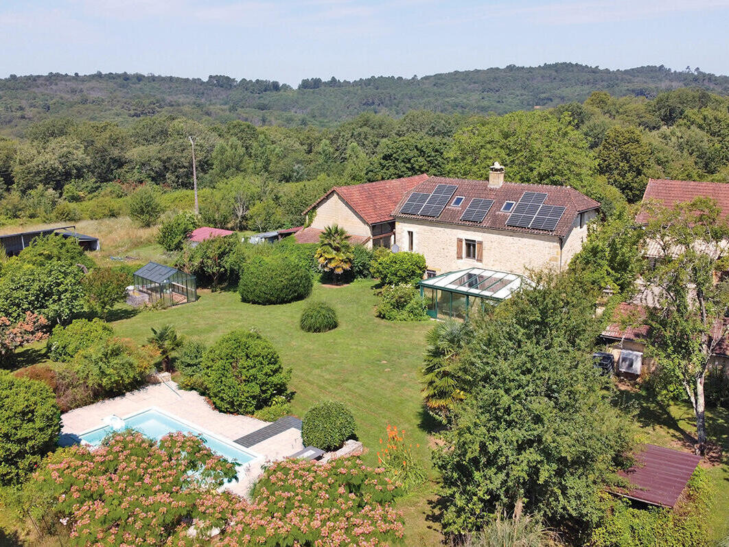 Maison La Chapelle-Aubareil