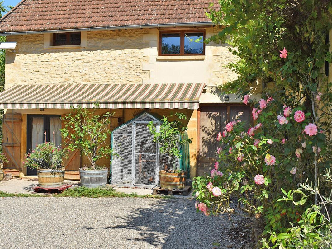 Maison La Chapelle-Aubareil