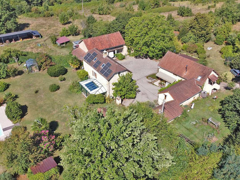 House La Chapelle-Aubareil - 10 bedrooms