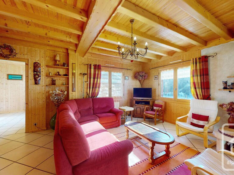 Vente Chalet La Chapelle-d'Abondance - 5 chambres