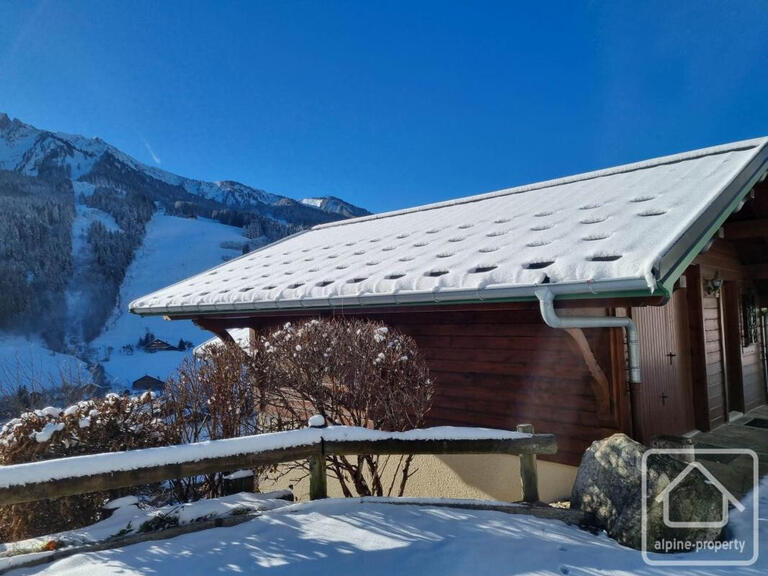 Vente Chalet La Chapelle-d'Abondance - 5 chambres