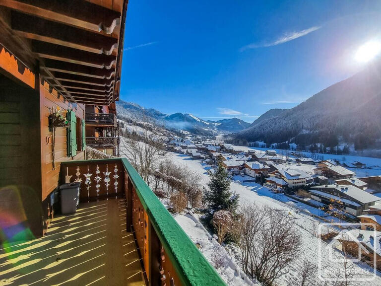 Vente Chalet La Chapelle-d'Abondance - 5 chambres