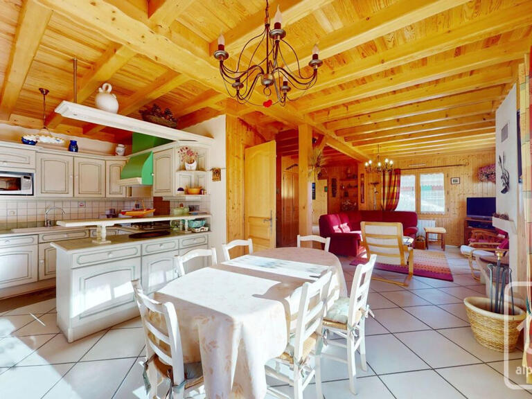 Vente Chalet La Chapelle-d'Abondance - 5 chambres