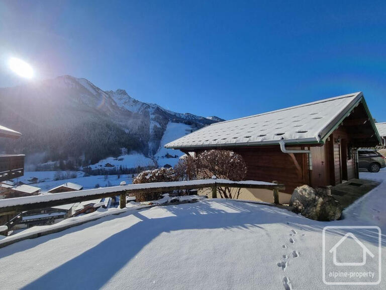 Vente Chalet La Chapelle-d'Abondance - 5 chambres