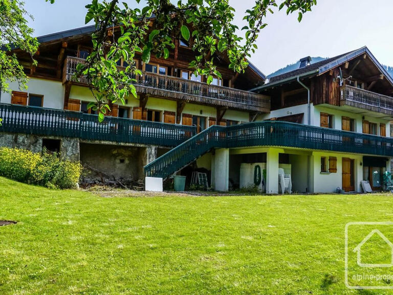 Vente Chalet La Chapelle-d'Abondance - 7 chambres