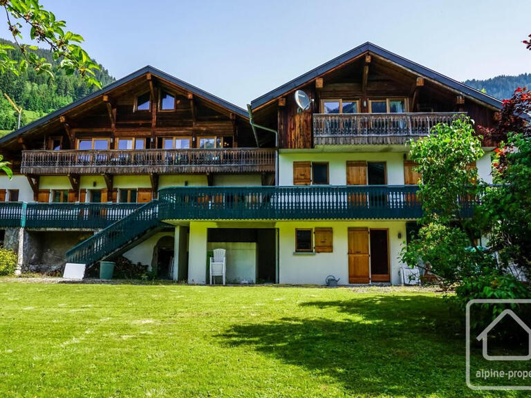 Vente Chalet La Chapelle-d'Abondance - 7 chambres