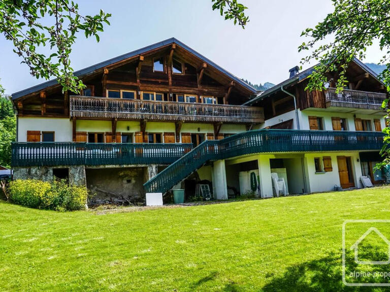 Vente Chalet La Chapelle-d'Abondance - 7 chambres