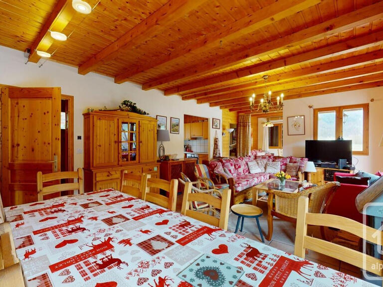 Vente Chalet La Chapelle-d'Abondance - 7 chambres