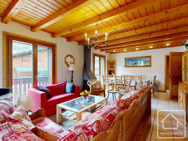 Vente Chalet La Chapelle-d'Abondance - 7 chambres