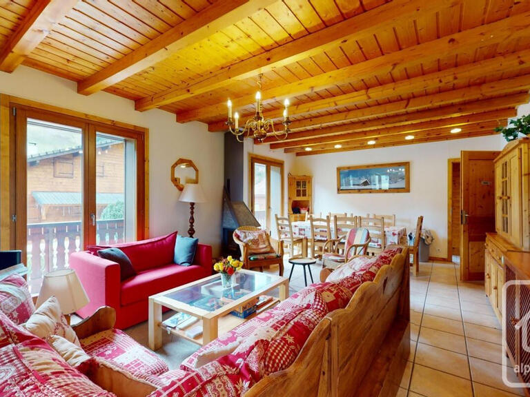 Vente Chalet La Chapelle-d'Abondance - 7 chambres