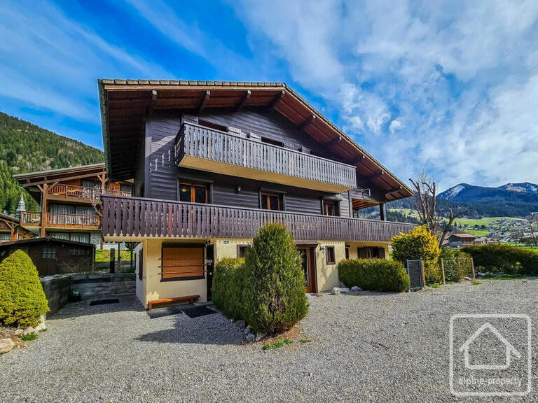 Vente Chalet La Chapelle-d'Abondance - 7 chambres