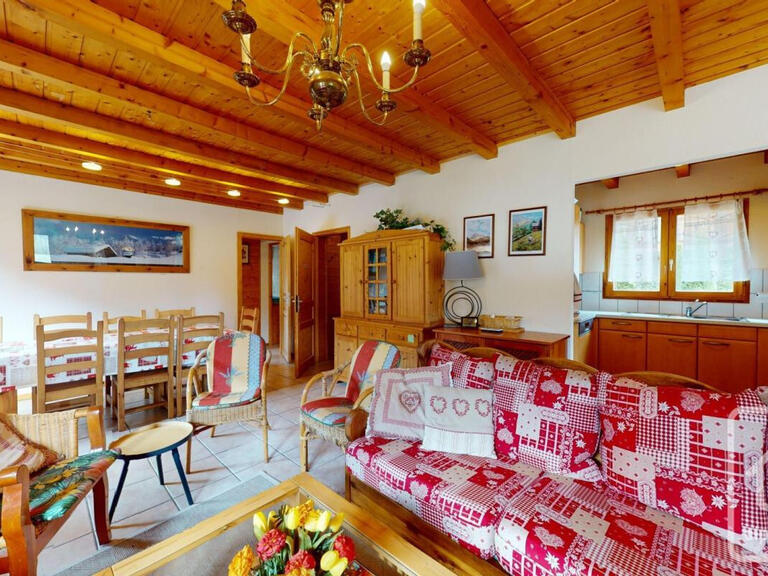 Vente Chalet La Chapelle-d'Abondance - 7 chambres