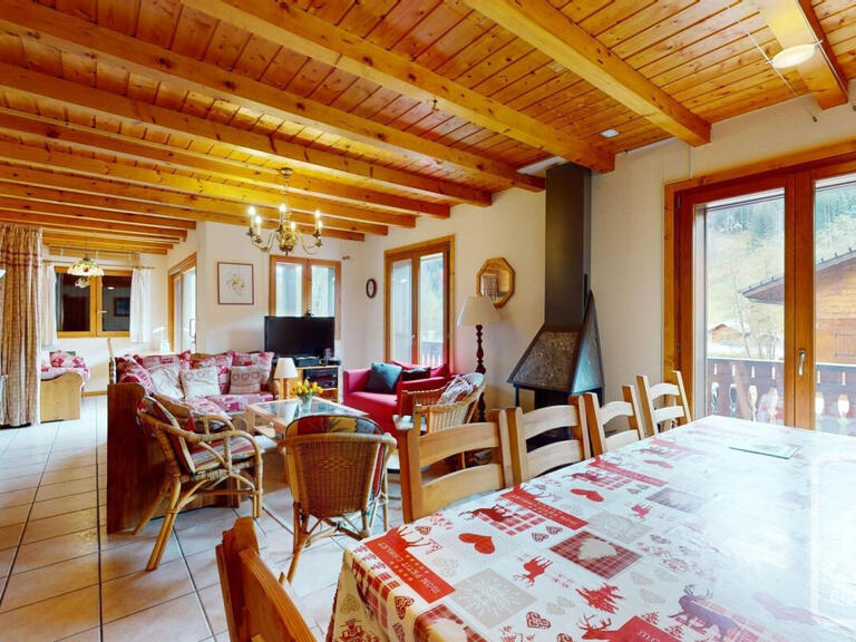 Vente Chalet La Chapelle-d'Abondance - 7 chambres