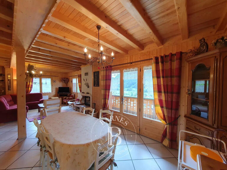 Chalet La Chapelle-d'Abondance - 5 chambres - 185m²