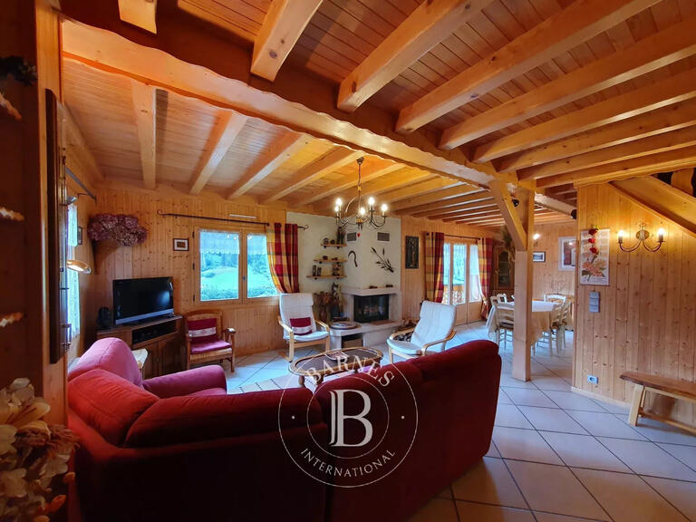 Chalet La Chapelle-d'Abondance - 5 chambres - 185m²