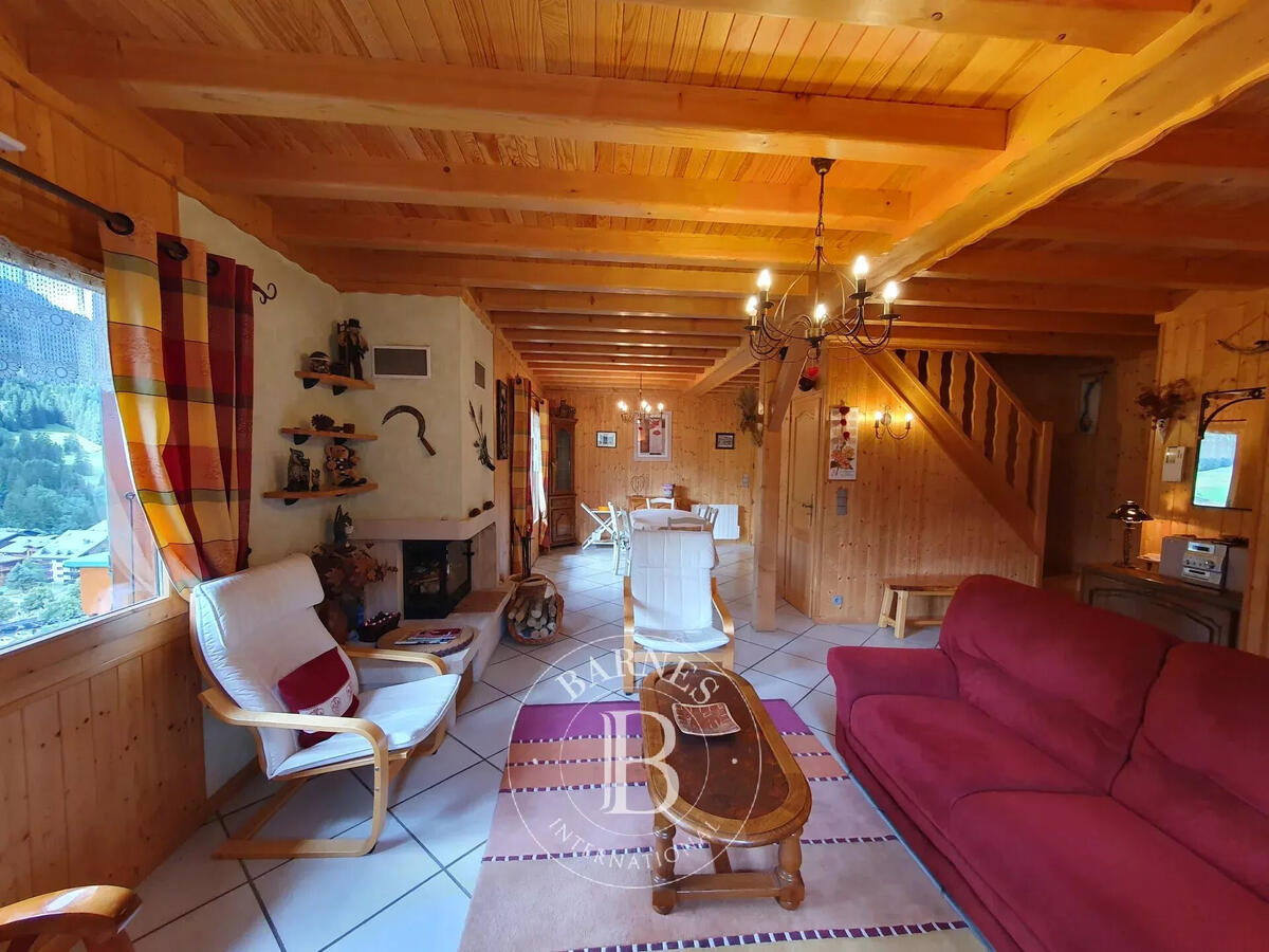 Chalet La Chapelle-d'Abondance