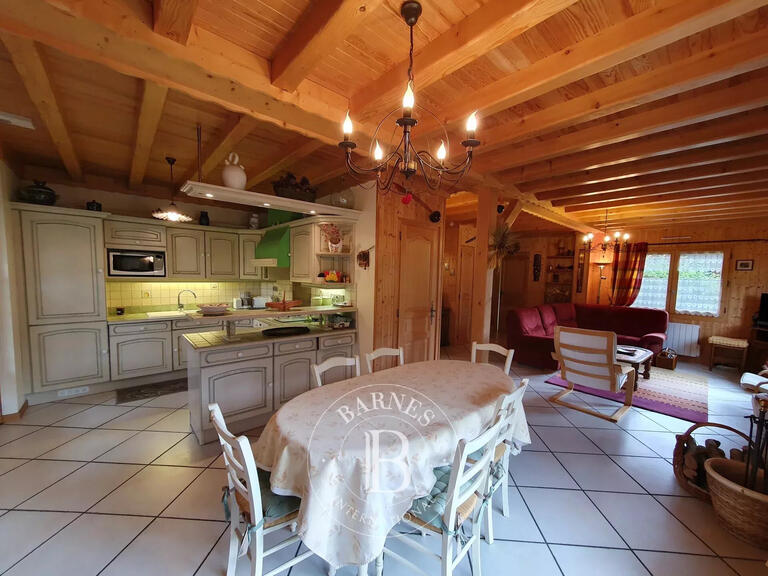 Chalet La Chapelle-d'Abondance - 5 chambres - 185m²