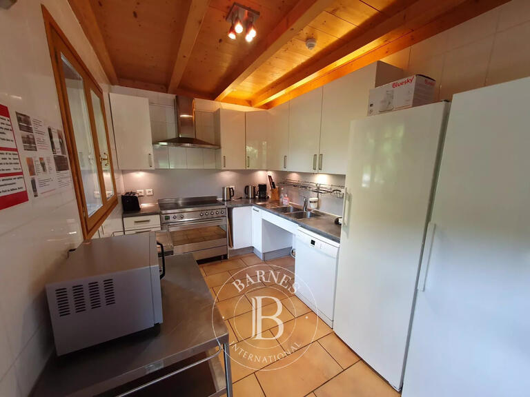 Chalet La Chapelle-d'Abondance - 450m²