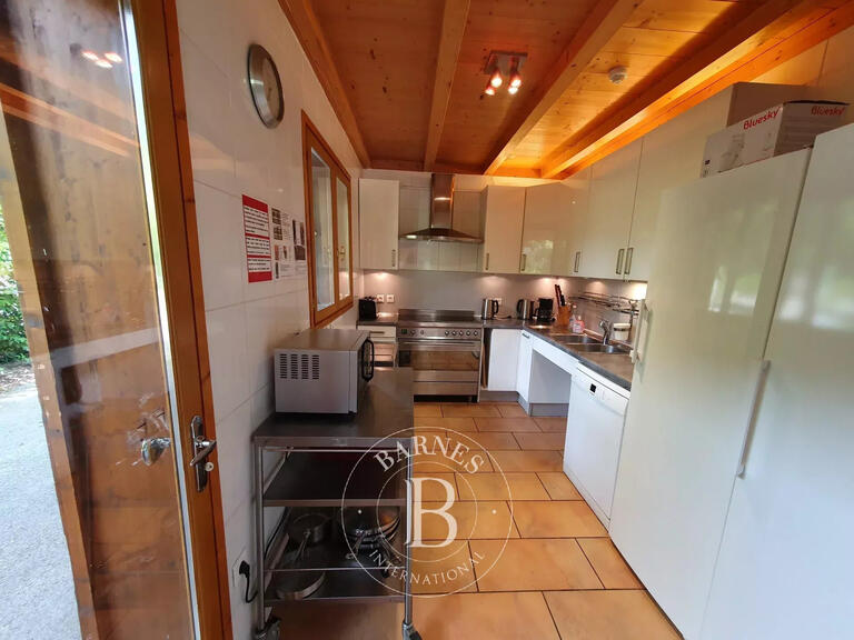 Chalet La Chapelle-d'Abondance - 450m²