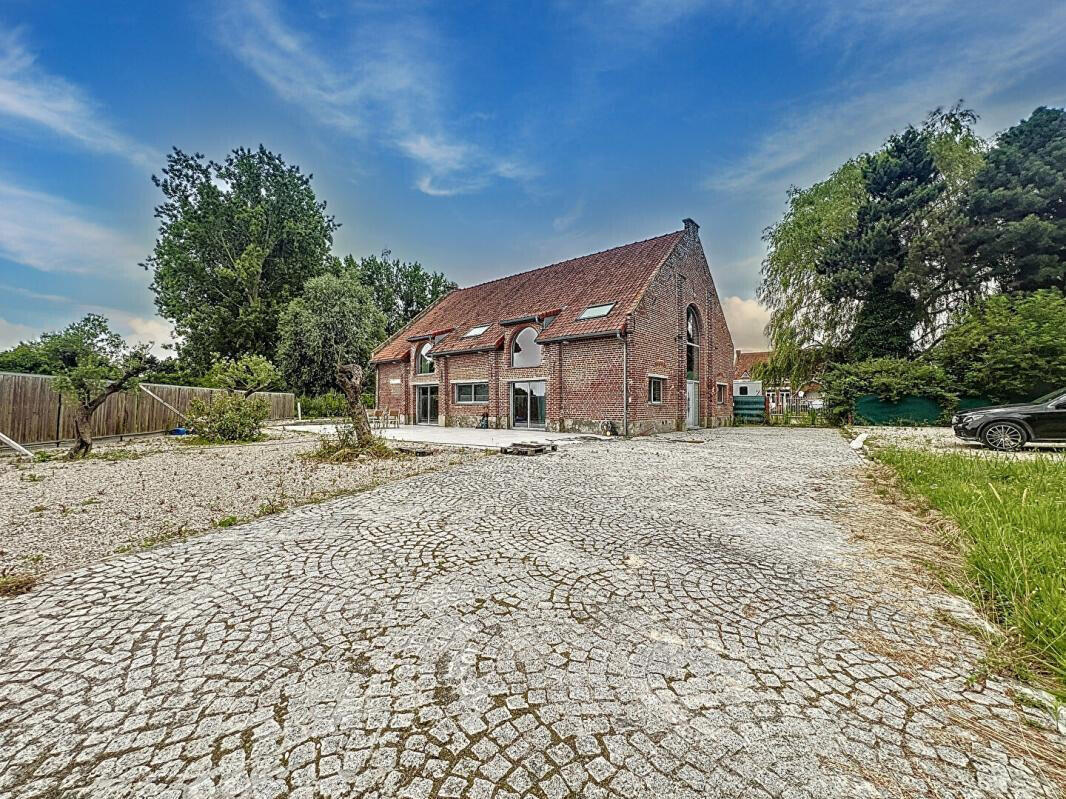 House La Chapelle-d'Armentières