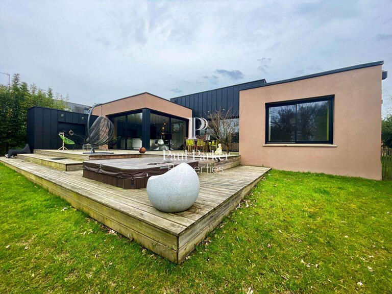 Villa La Chapelle-des-Fougeretz - 5 bedrooms