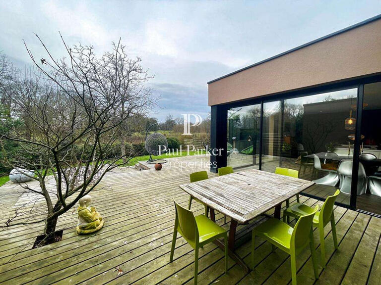 Villa La Chapelle-des-Fougeretz - 5 bedrooms