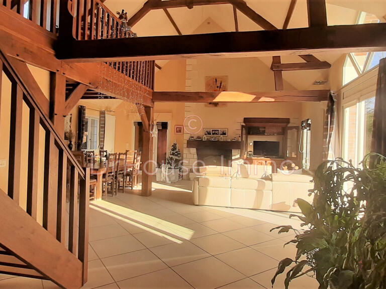 House La Chapelle-du-Bois - 6 bedrooms - 550m²