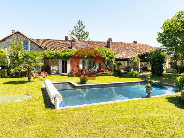 Maison La Chapelle-Gonaguet - 7 chambres - 385m²