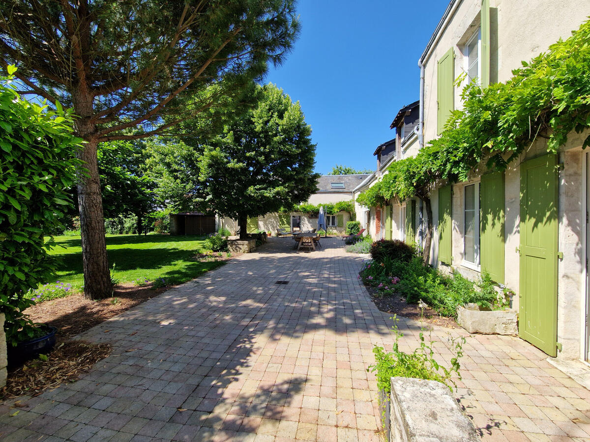 House La Chapelle-Saint-Mesmin