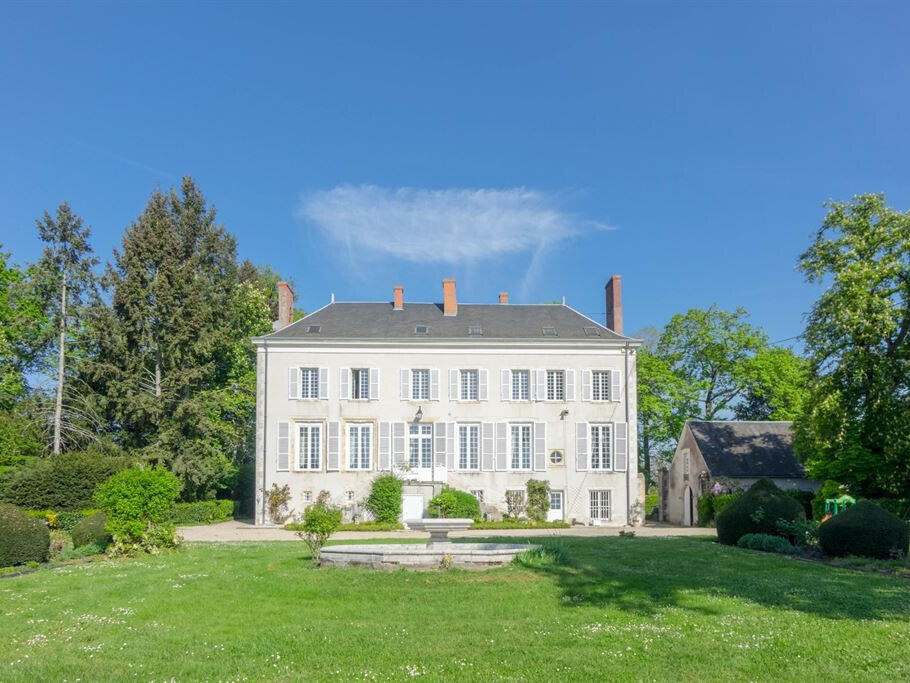 House La Chapelle-Saint-Mesmin