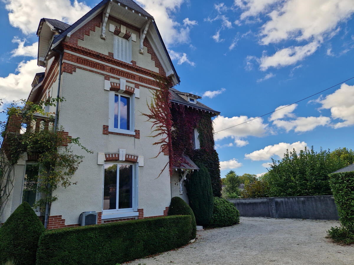 House La Chapelle-Saint-Mesmin