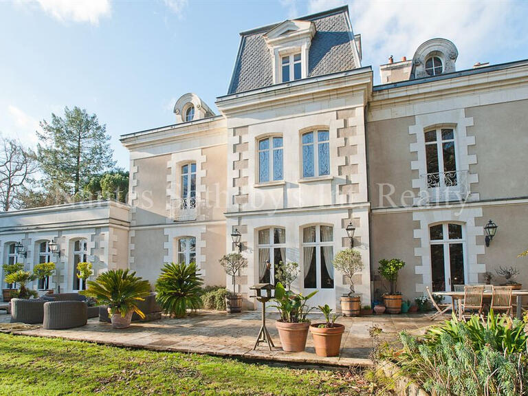 House La Chapelle-sur-Erdre - 8 bedrooms - 600m²