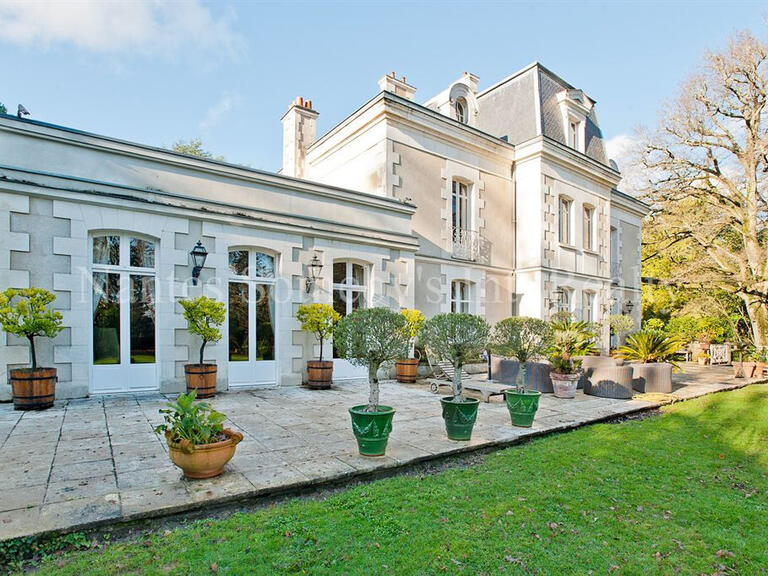 House La Chapelle-sur-Erdre - 8 bedrooms - 600m²