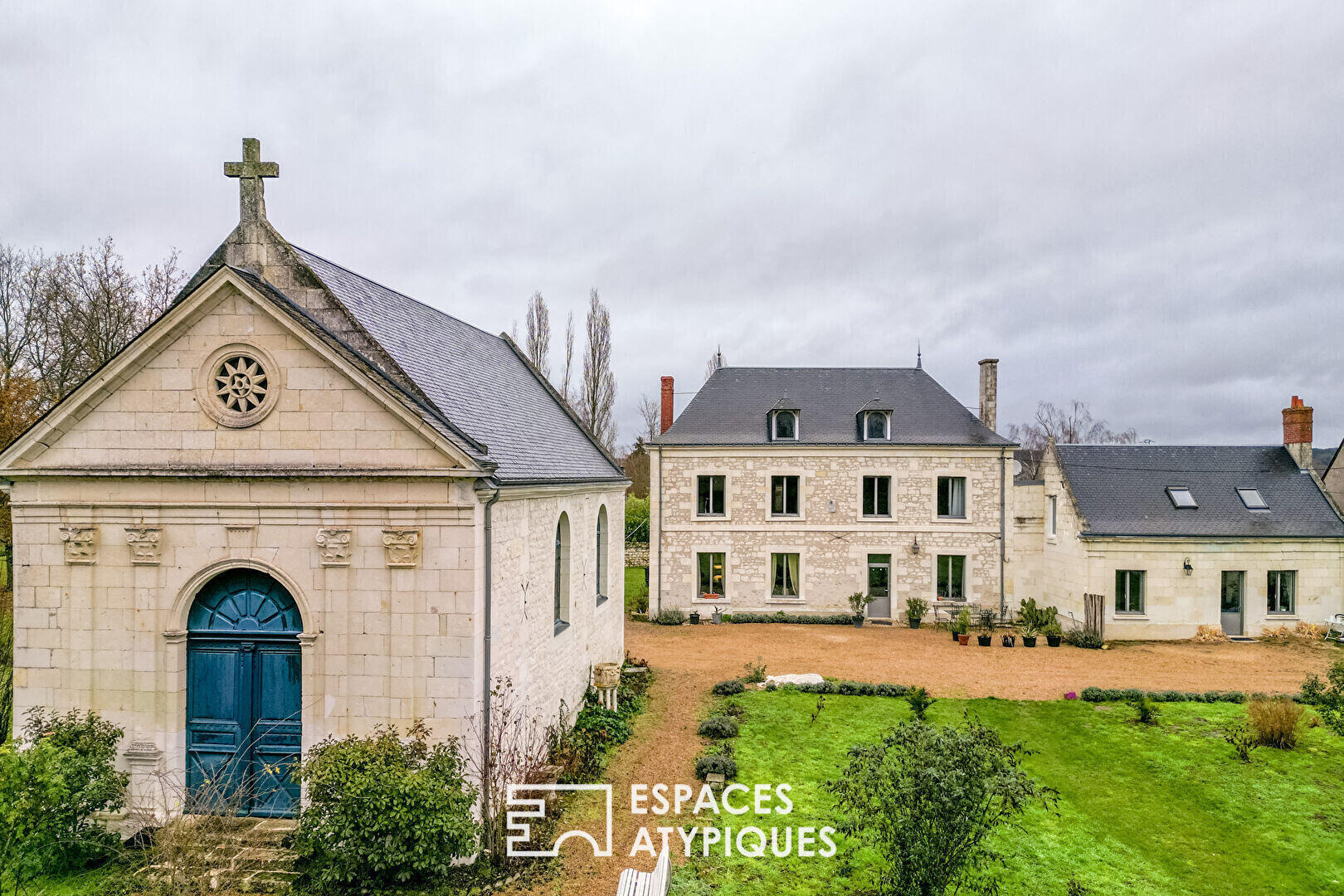 Vente Maison La Chapelle-sur-Loire : 580 000€