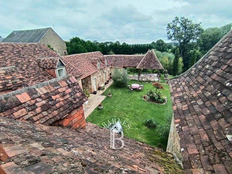 Manoir La Châtre - 5 chambres